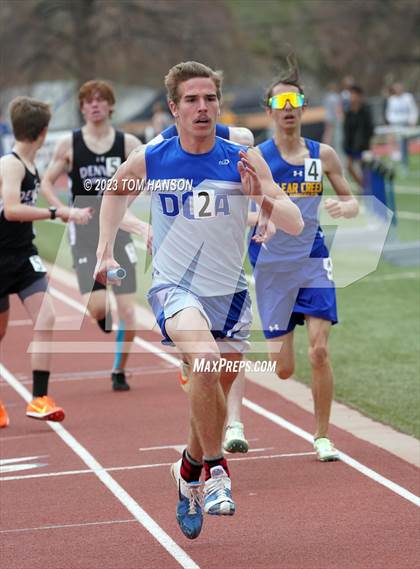 Thumbnail 2 in Mile High League Meet photogallery.