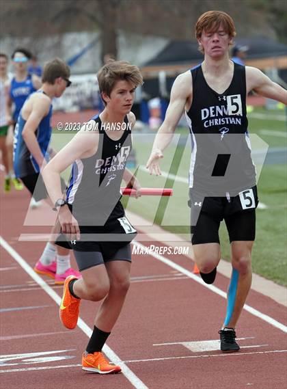 Thumbnail 3 in Mile High League Meet photogallery.