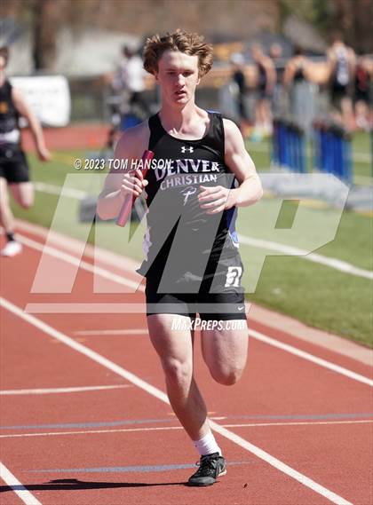Thumbnail 1 in Mile High League Meet photogallery.