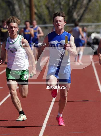 Thumbnail 2 in Mile High League Meet photogallery.