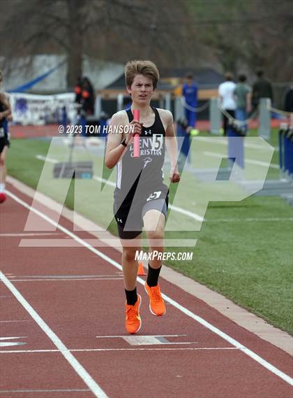 Thumbnail 2 in Mile High League Meet photogallery.