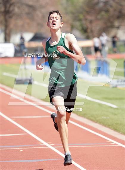 Thumbnail 1 in Mile High League Meet photogallery.