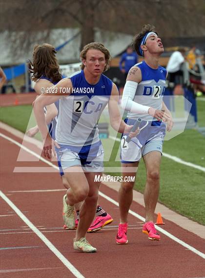 Thumbnail 1 in Mile High League Meet photogallery.