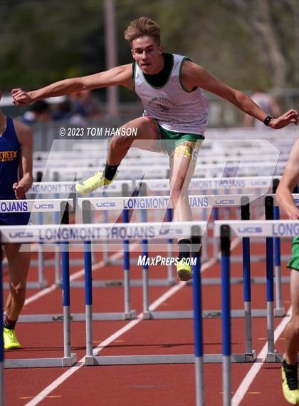 Thumbnail 3 in Mile High League Meet photogallery.