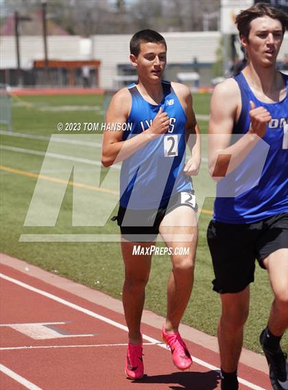 Thumbnail 1 in Mile High League Meet photogallery.