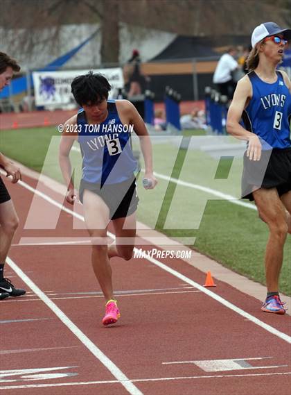 Thumbnail 1 in Mile High League Meet photogallery.