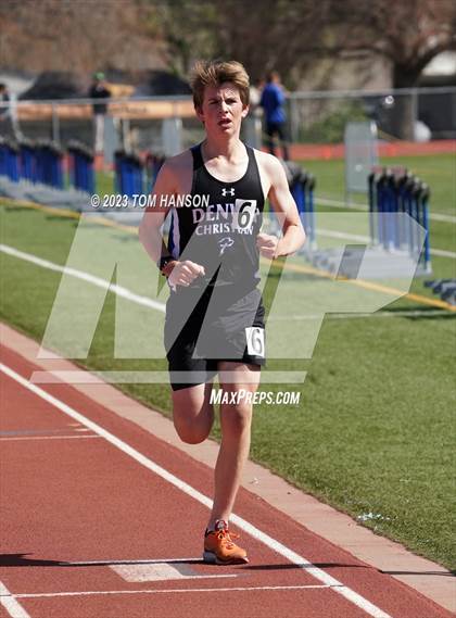Thumbnail 1 in Mile High League Meet photogallery.