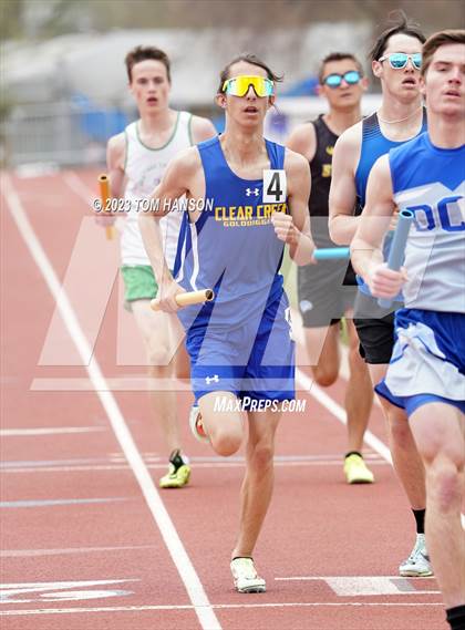 Thumbnail 1 in Mile High League Meet photogallery.