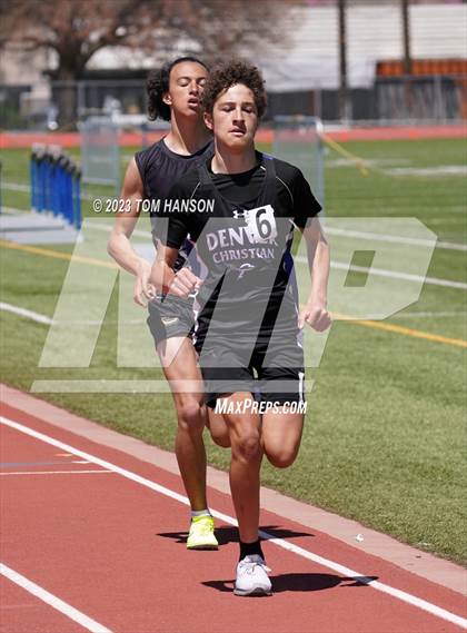 Thumbnail 2 in Mile High League Meet photogallery.