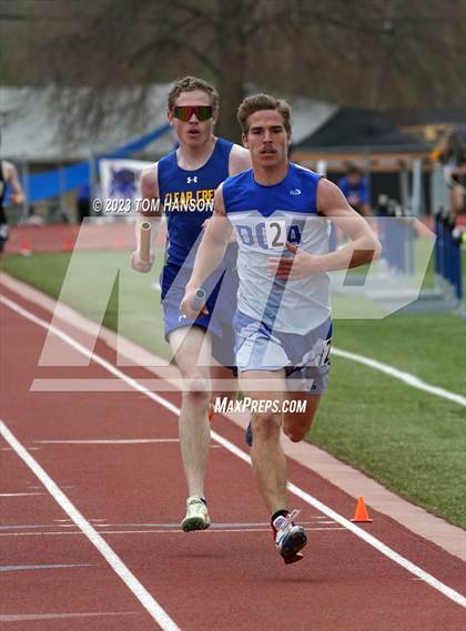Thumbnail 3 in Mile High League Meet photogallery.