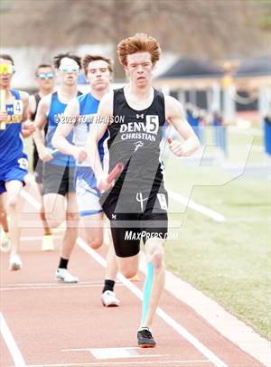 Mile High League Meet