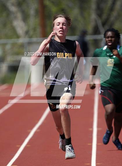 Thumbnail 2 in Mile High League Meet photogallery.