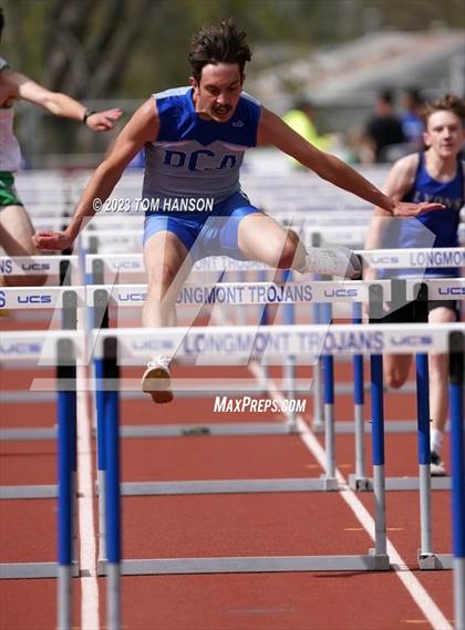 Thumbnail 2 in Mile High League Meet photogallery.
