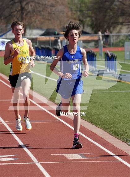Thumbnail 3 in Mile High League Meet photogallery.