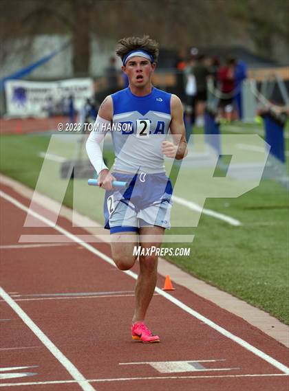Thumbnail 1 in Mile High League Meet photogallery.