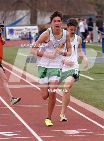 Thumbnail 3 in Mile High League Meet photogallery.