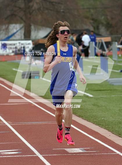 Thumbnail 2 in Mile High League Meet photogallery.