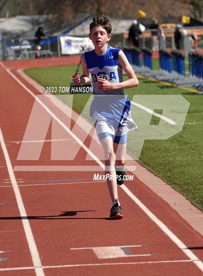 Thumbnail 1 in Mile High League Meet photogallery.
