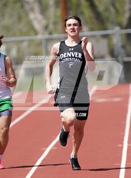 Thumbnail 1 in Mile High League Meet photogallery.