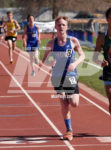 Thumbnail 2 in Mile High League Meet photogallery.