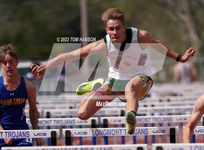 Thumbnail 2 in Mile High League Meet photogallery.