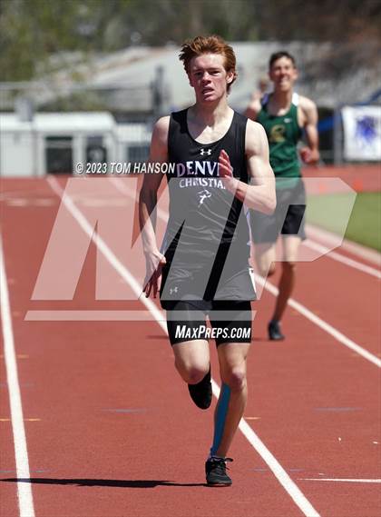 Thumbnail 2 in Mile High League Meet photogallery.