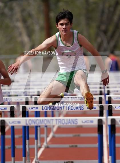 Thumbnail 1 in Mile High League Meet photogallery.