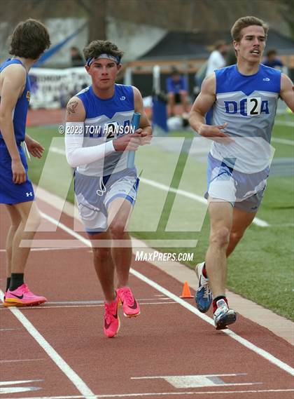 Thumbnail 2 in Mile High League Meet photogallery.