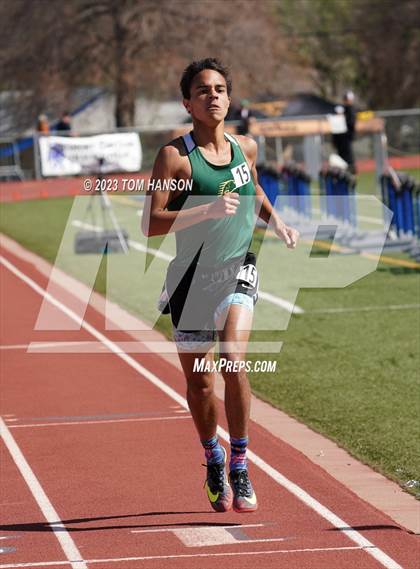 Thumbnail 3 in Mile High League Meet photogallery.