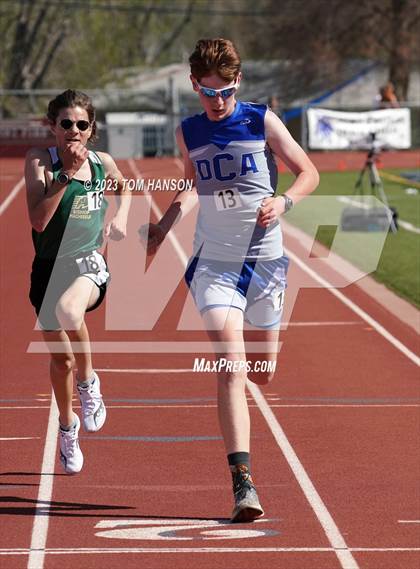 Thumbnail 2 in Mile High League Meet photogallery.