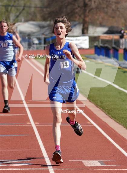 Thumbnail 3 in Mile High League Meet photogallery.
