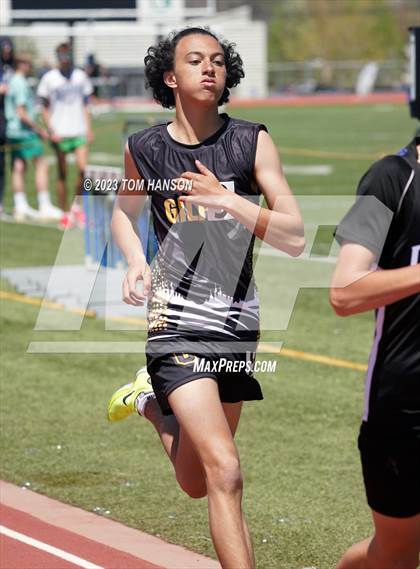 Thumbnail 3 in Mile High League Meet photogallery.