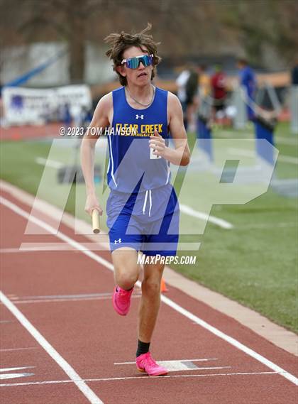 Thumbnail 2 in Mile High League Meet photogallery.