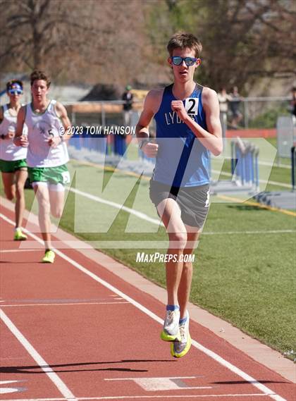 Thumbnail 2 in Mile High League Meet photogallery.