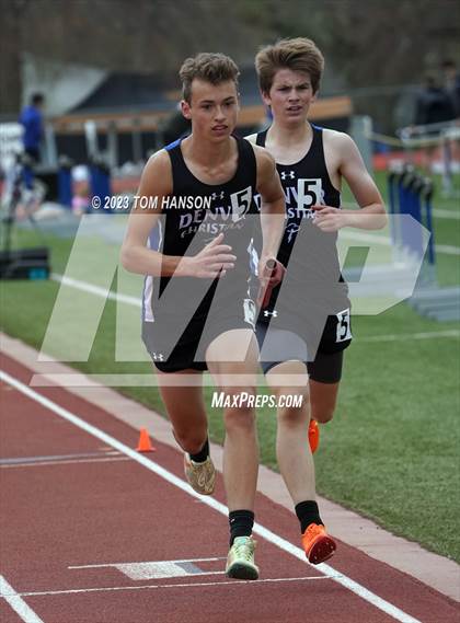 Thumbnail 1 in Mile High League Meet photogallery.