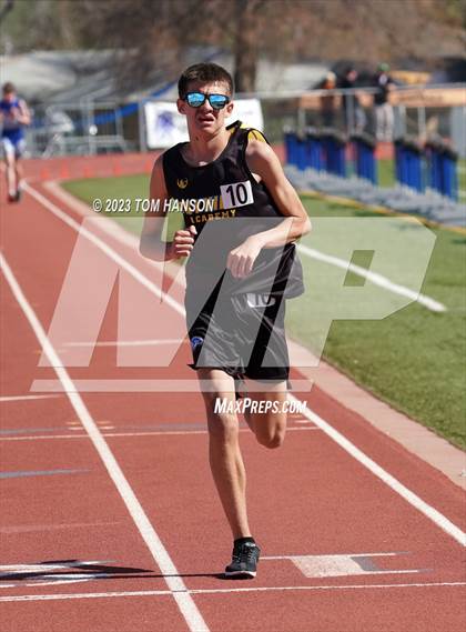 Thumbnail 1 in Mile High League Meet photogallery.
