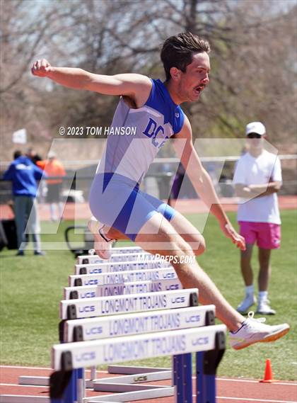 Thumbnail 1 in Mile High League Meet photogallery.