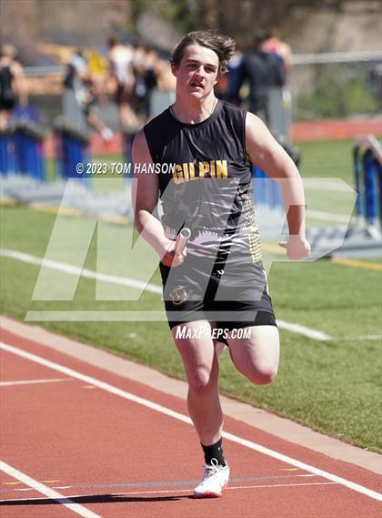 Thumbnail 2 in Mile High League Meet photogallery.