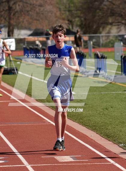 Thumbnail 1 in Mile High League Meet photogallery.
