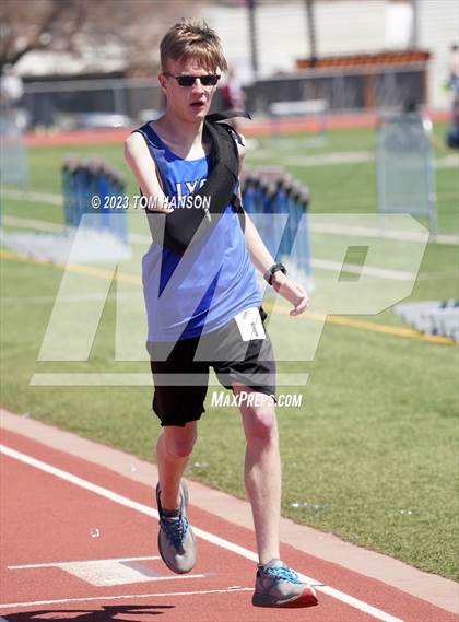 Thumbnail 2 in Mile High League Meet photogallery.