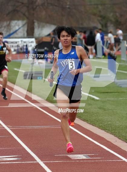 Thumbnail 1 in Mile High League Meet photogallery.