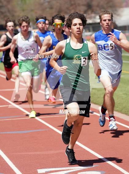 Thumbnail 2 in Mile High League Meet photogallery.