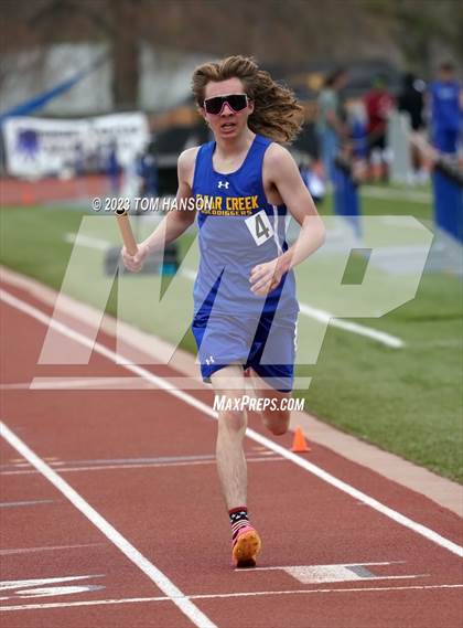 Thumbnail 2 in Mile High League Meet photogallery.
