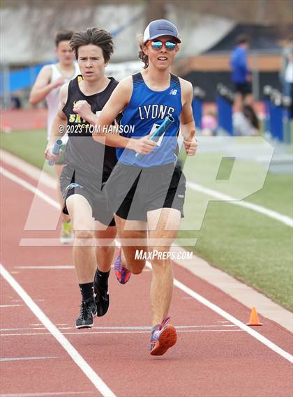 Thumbnail 2 in Mile High League Meet photogallery.