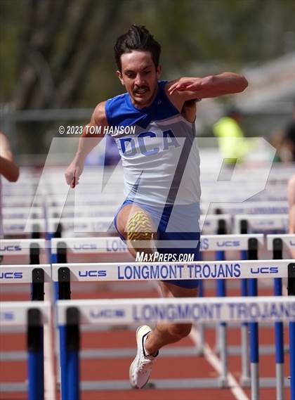 Thumbnail 1 in Mile High League Meet photogallery.
