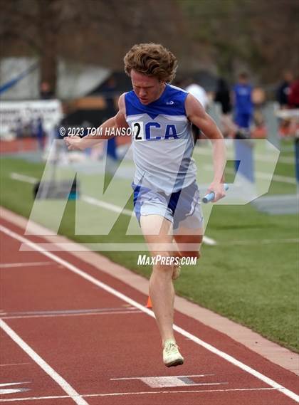 Thumbnail 1 in Mile High League Meet photogallery.