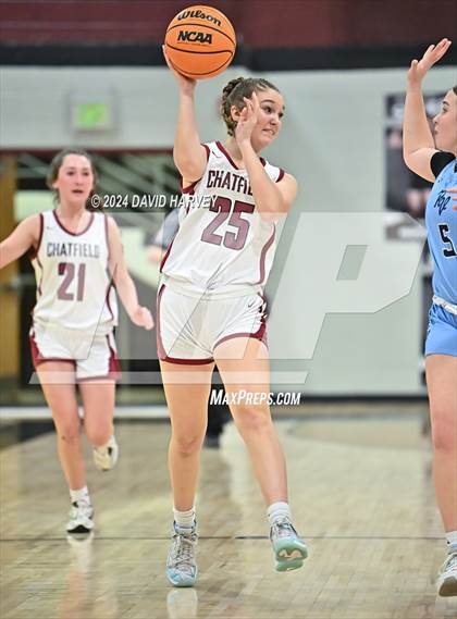 Thumbnail 1 in Ralston Valley vs Chatfield photogallery.