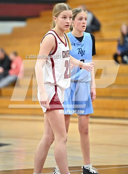 Thumbnail 1 in Ralston Valley vs Chatfield photogallery.