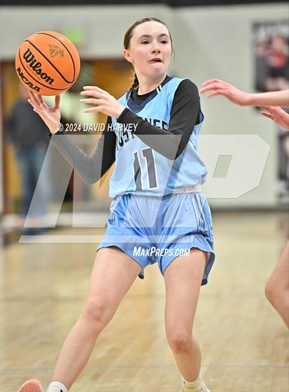Thumbnail 3 in Ralston Valley vs Chatfield photogallery.