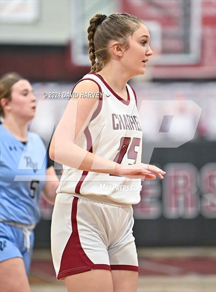 Thumbnail 2 in Ralston Valley vs Chatfield photogallery.